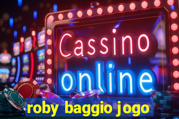 roby baggio jogo